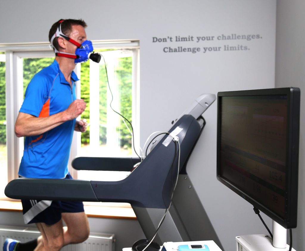 Exercise Physiology Testing for Endurance Athletes