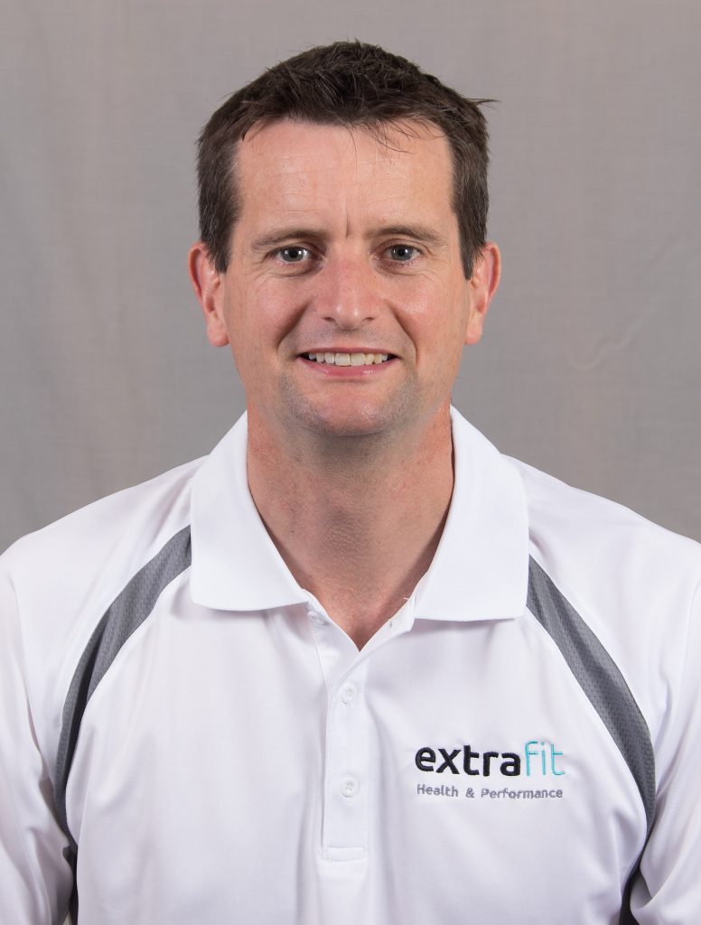 Tim Quickenden BSc (Hons) Lead Practitioner at ExtraFit Health & Performance