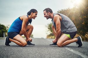 The Satisfying Quest Of Reaching Your Personal Best